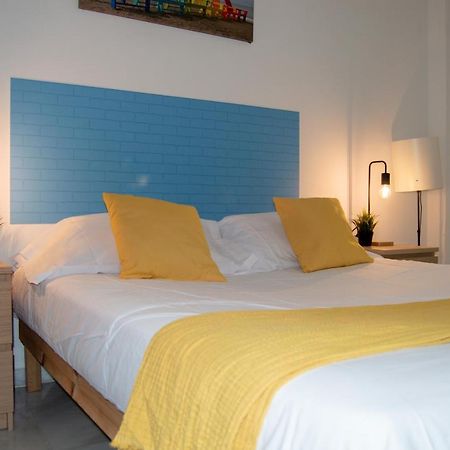 Novam Studio Centro De Malaga. Εξωτερικό φωτογραφία