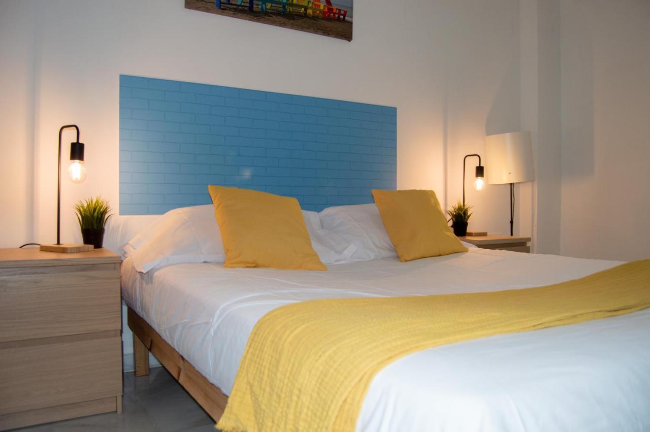 Novam Studio Centro De Malaga. Εξωτερικό φωτογραφία