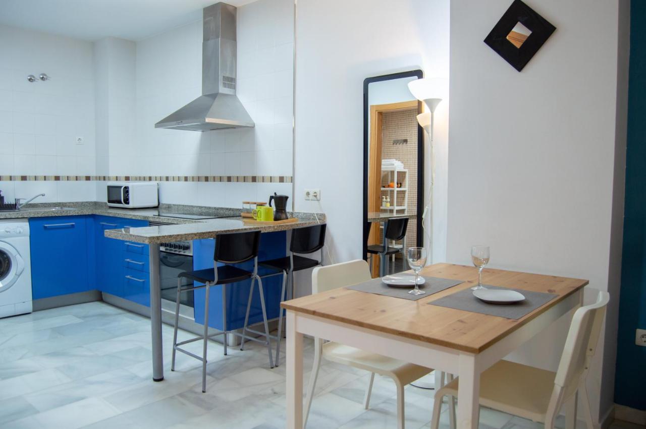 Novam Studio Centro De Malaga. Εξωτερικό φωτογραφία