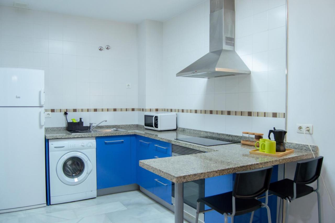 Novam Studio Centro De Malaga. Εξωτερικό φωτογραφία