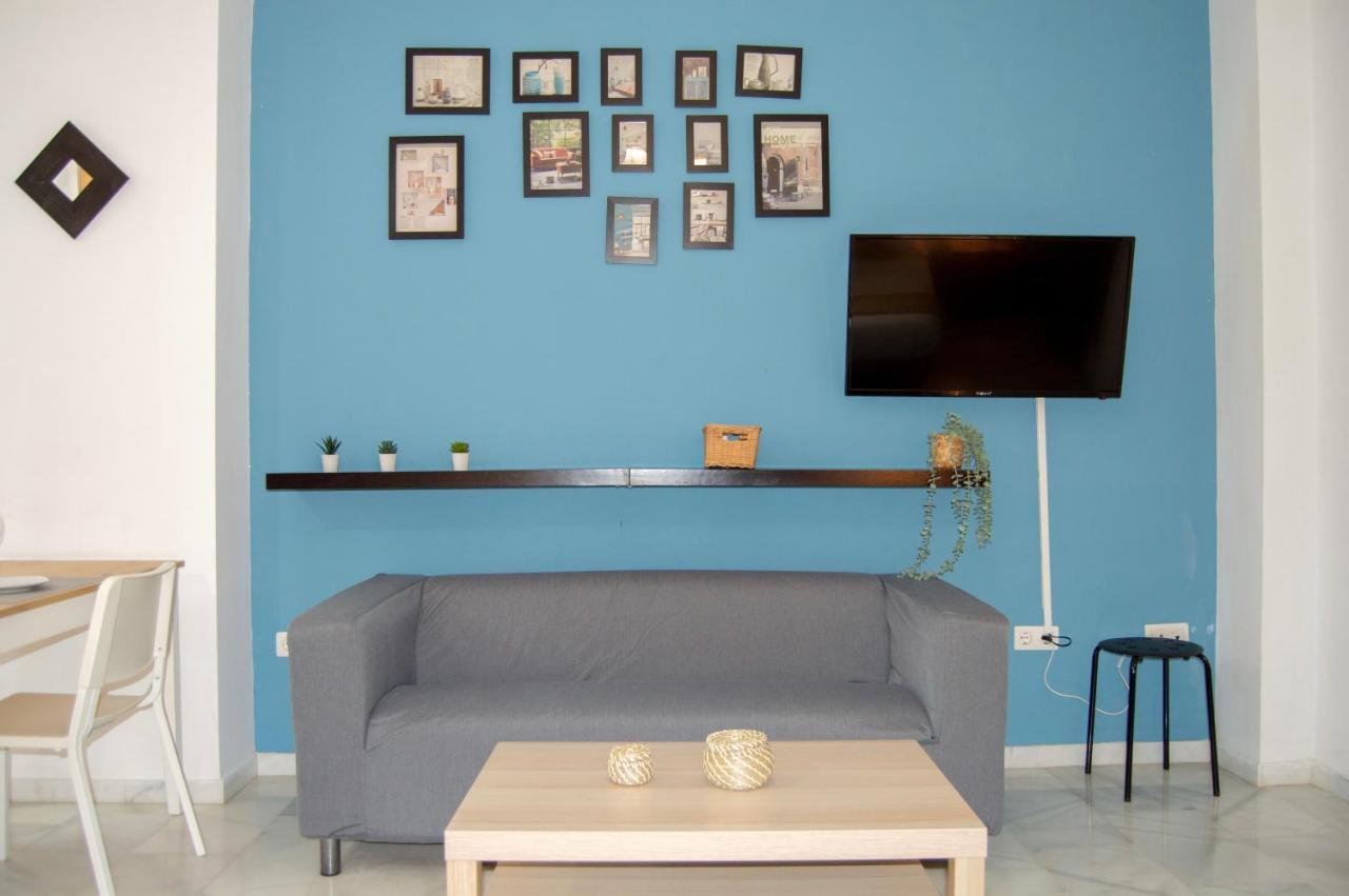 Novam Studio Centro De Malaga. Εξωτερικό φωτογραφία