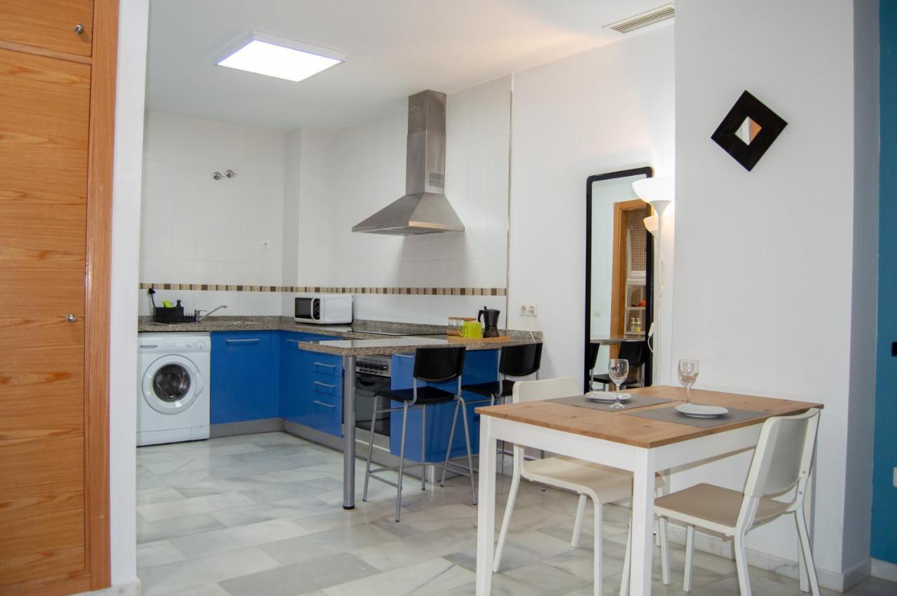 Novam Studio Centro De Malaga. Εξωτερικό φωτογραφία